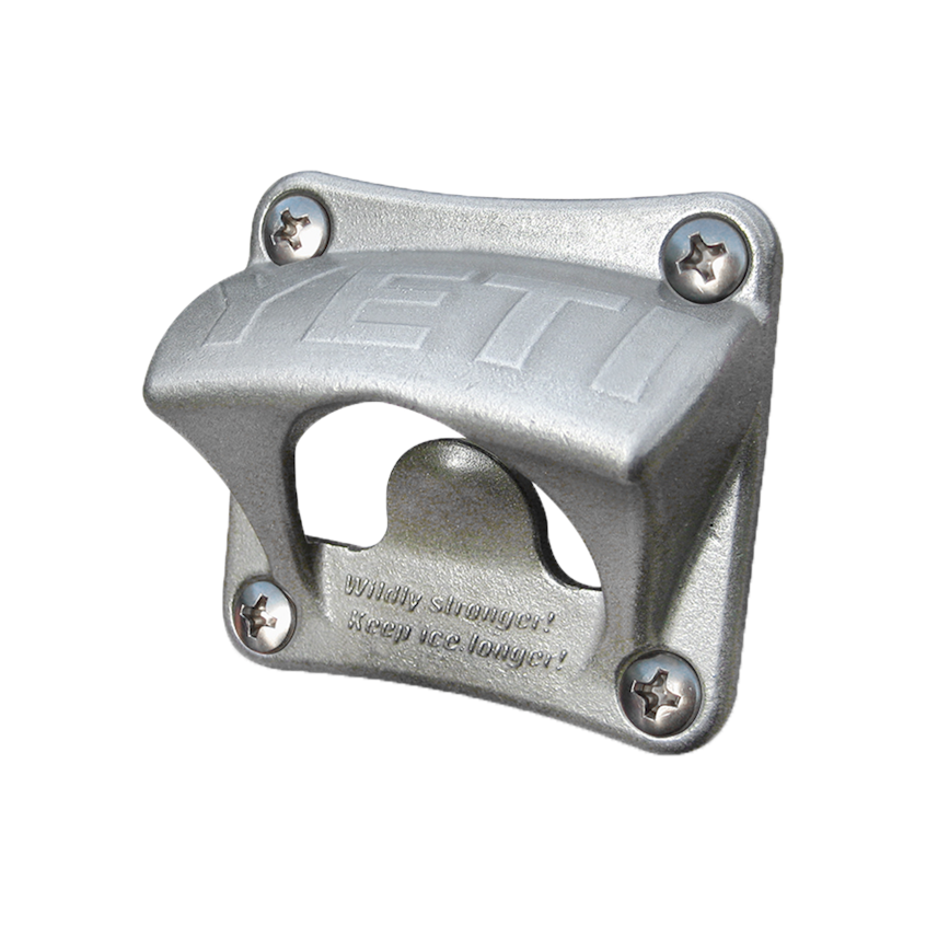 Yeti Wall Mounted Bottle Opener