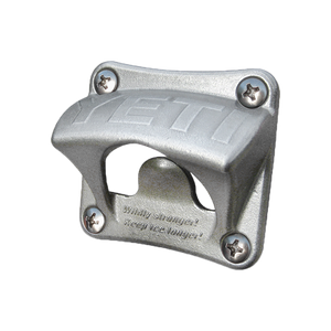 Yeti Wall Mounted Bottle Opener