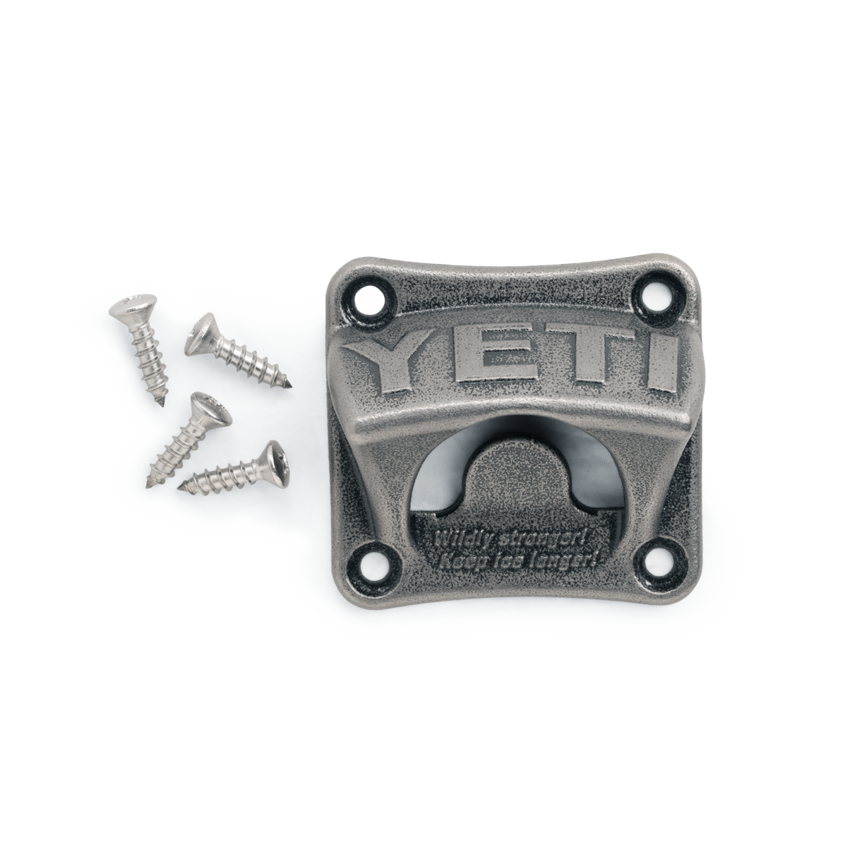 Yeti Bottle Opener
