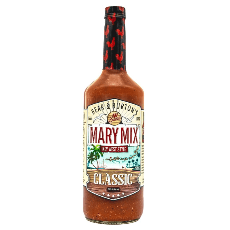 Bear & Burton's Mary Mix