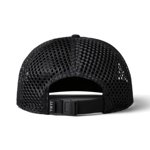 Yeti Logo Performance Hat Black