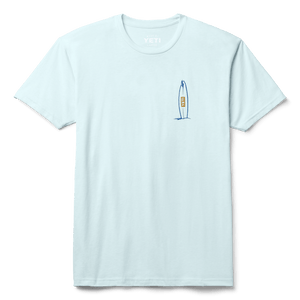 Yeti Surf Trip Short Sleeve T-Shirt
