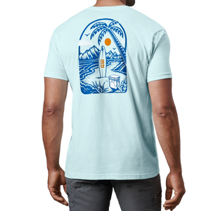 Yeti Surf Trip Short Sleeve T-Shirt