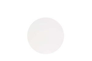 Ratana HPL Round Table Tops 30 White