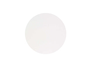 Ratana HPL Round Table Tops 36 White