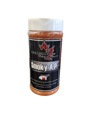 Grillbilly Deluxe Smoky A.P Rub