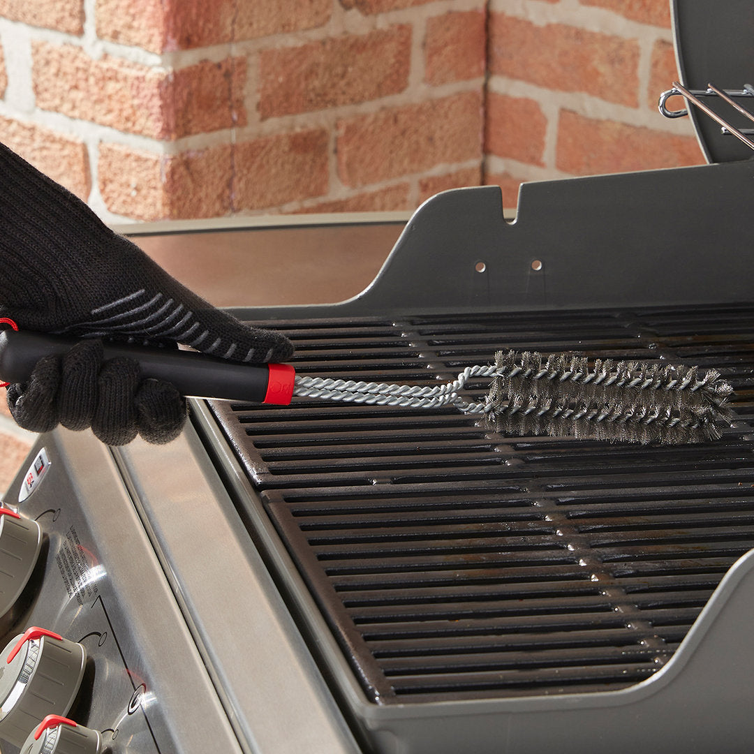 Weber 18 Detail Grill Brush
