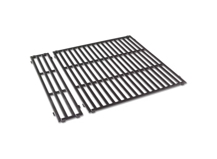 Weber Crafted Porcelain-Enameled Cast Iron Cooking Grates