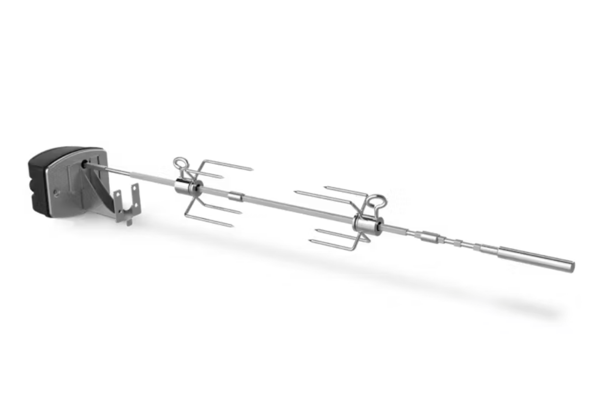 Weber Spirit & Pellet 24" Rotisserie