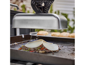 Weber Griddle Basting Dome