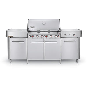 Weber Summit Grill Center (Natural Gas)