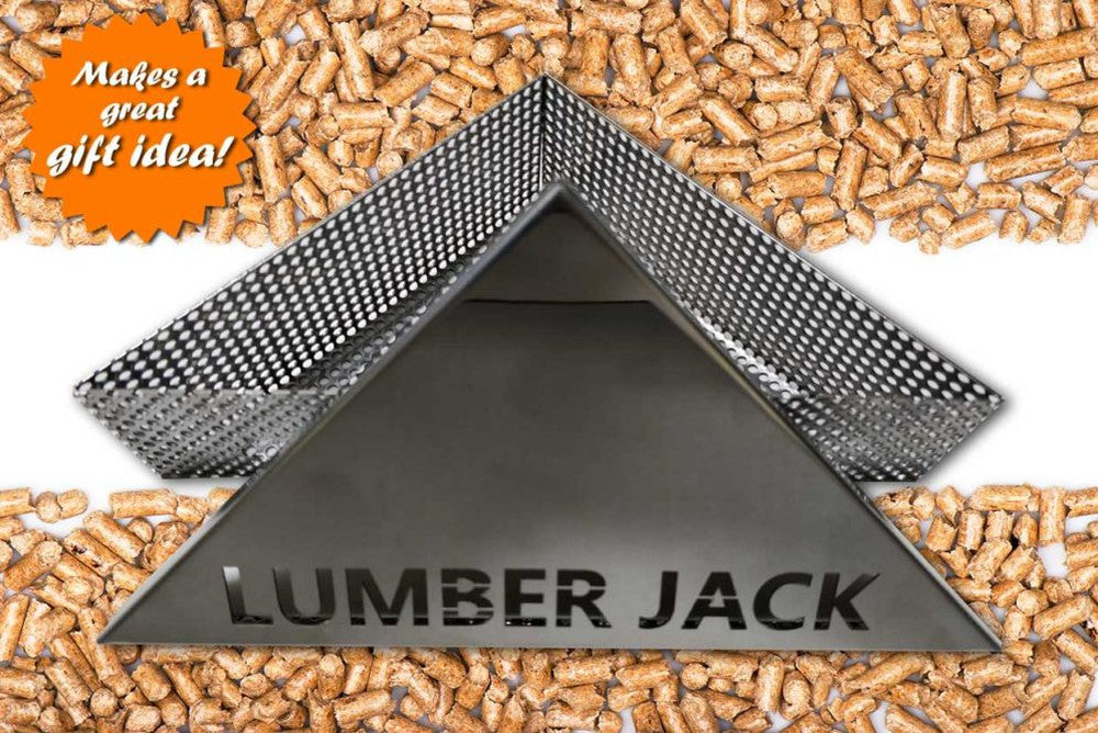 Lumberjack Wedgie Smoker Box