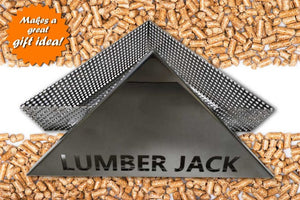 Lumberjack Wedgie Smoker Box