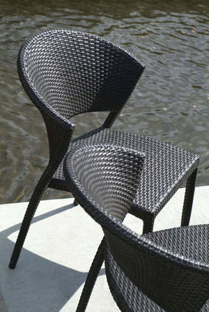 Ratana Weston Stacking Chair