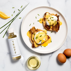 Truff White Truffle Oil