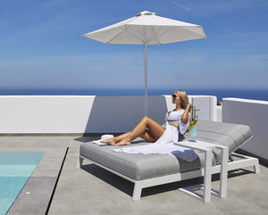 Divanolounge U Side Table
