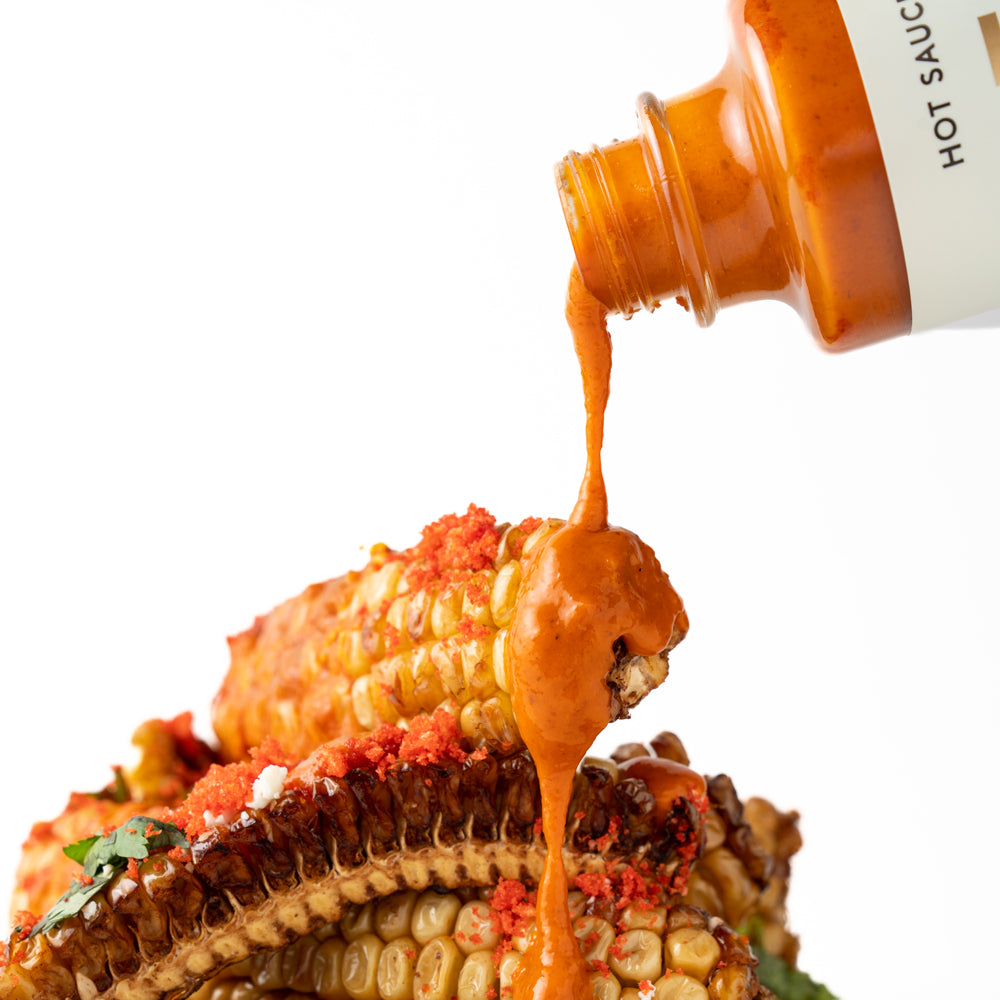 Truff Hot Sauce White