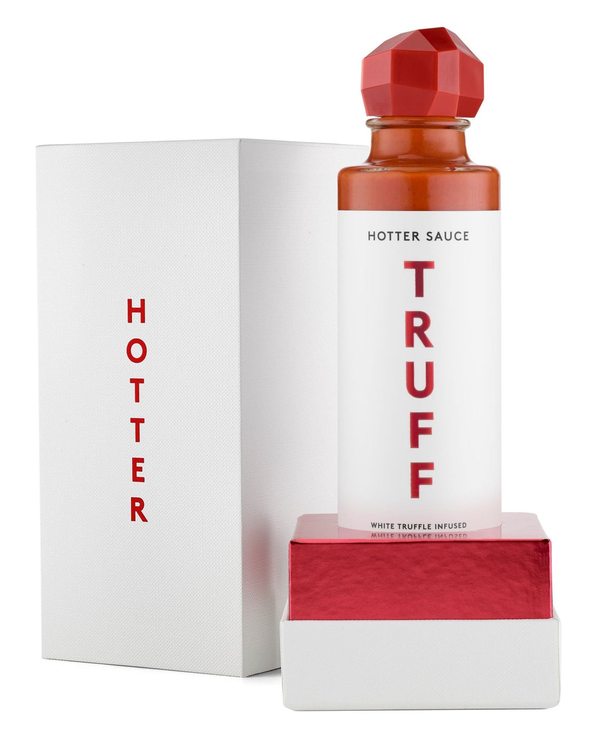 Truff White Hotter Sauce