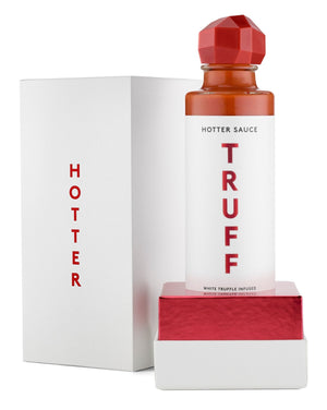 Truff White Hotter Sauce