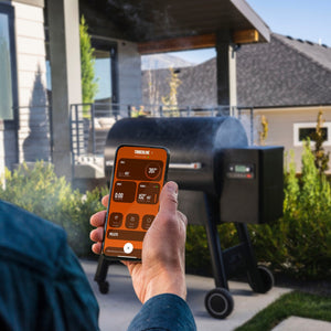 Traeger Pro 575