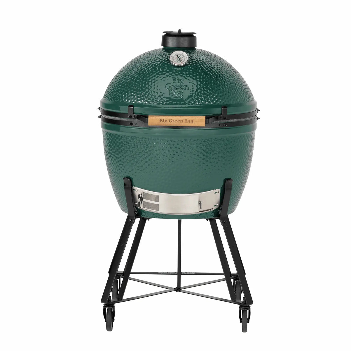 XL Big Green Egg in Nest