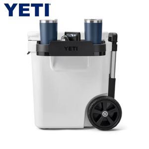 Yeti Roadie Wheeled Cooler Cup Caddy
