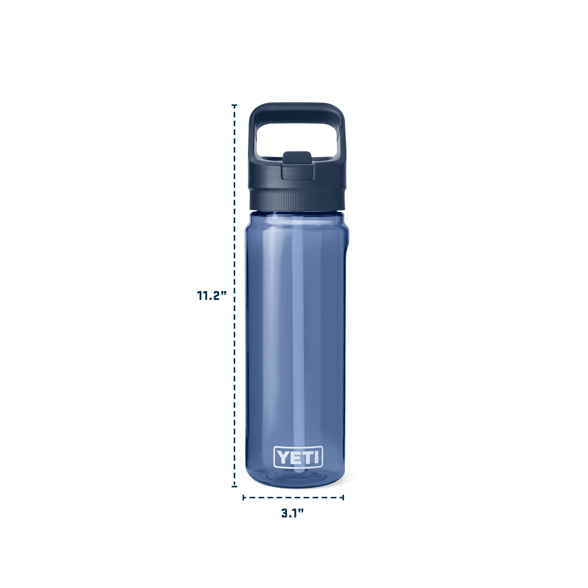 Yonder Straw Bottle