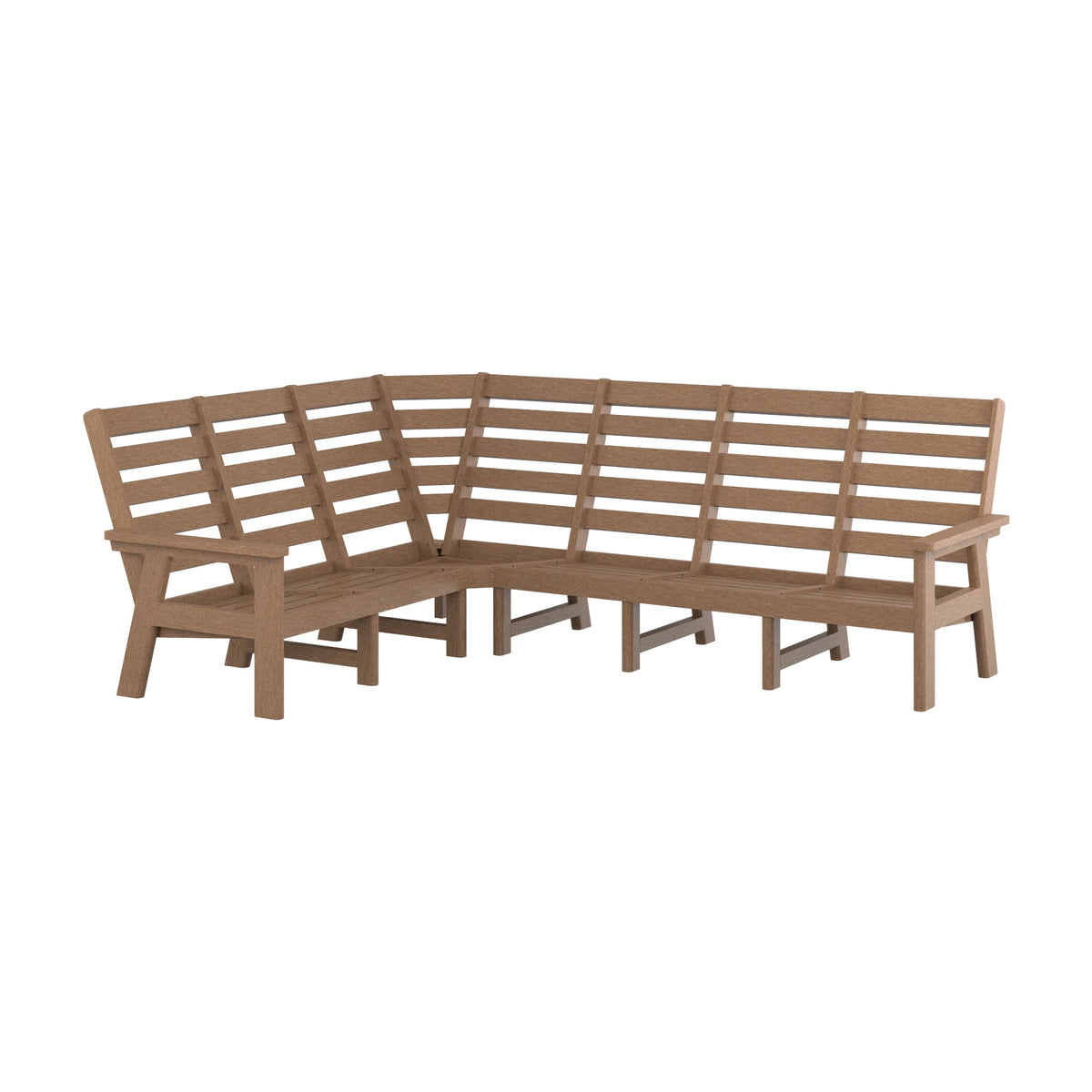 Charleston Sectional Corner Piece - Dune-26