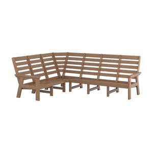 Charleston Sectional Corner Piece - Dune-26