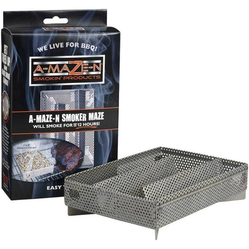 5 x 8 Smoker Maze