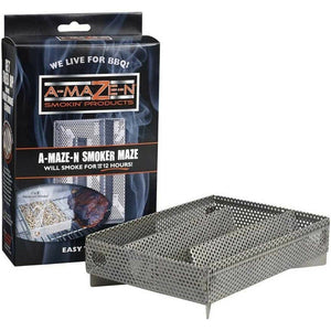 5 x 8 Smoker Maze