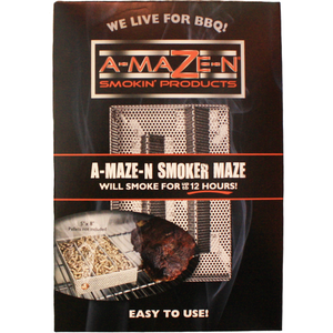 5 x 8 Smoker Maze