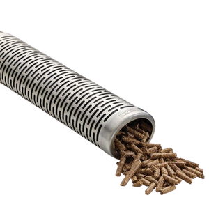 12" Tube Smoker