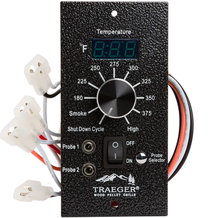 Universal Pro Controller - Traeger