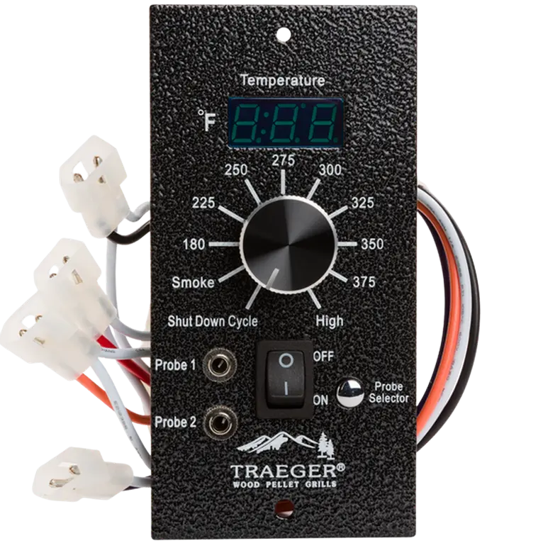 Universal Pro Controller - Traeger