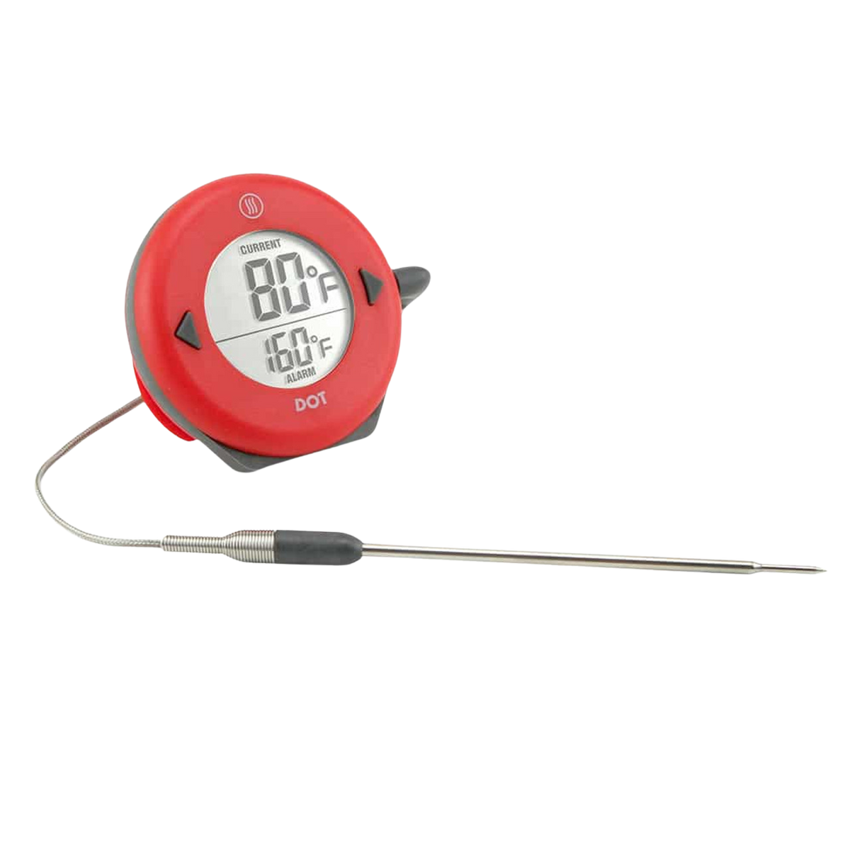 ThermoWorks DOT® Simple Alarm Thermometer