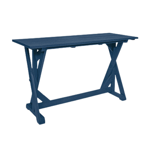 T202 72" Harvest Bar Table