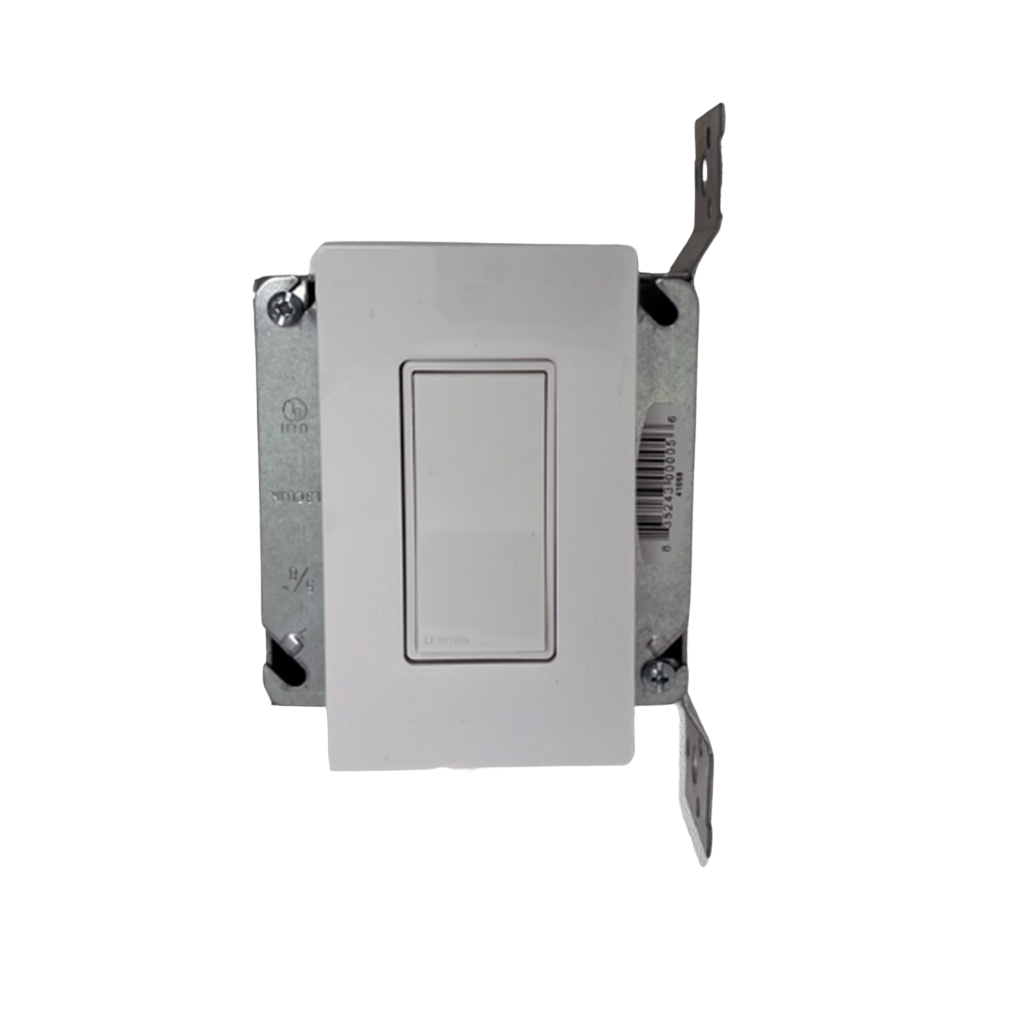 Manual Wall Switch