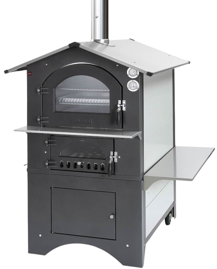 The Gusto Wood Oven Gusto 80 x 54