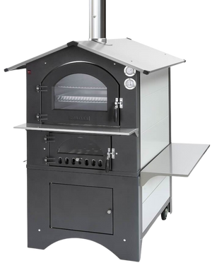 The Gusto Wood Oven Gusto 80 x 54