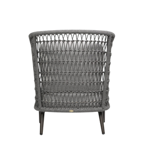 Poinciana High Back Chair