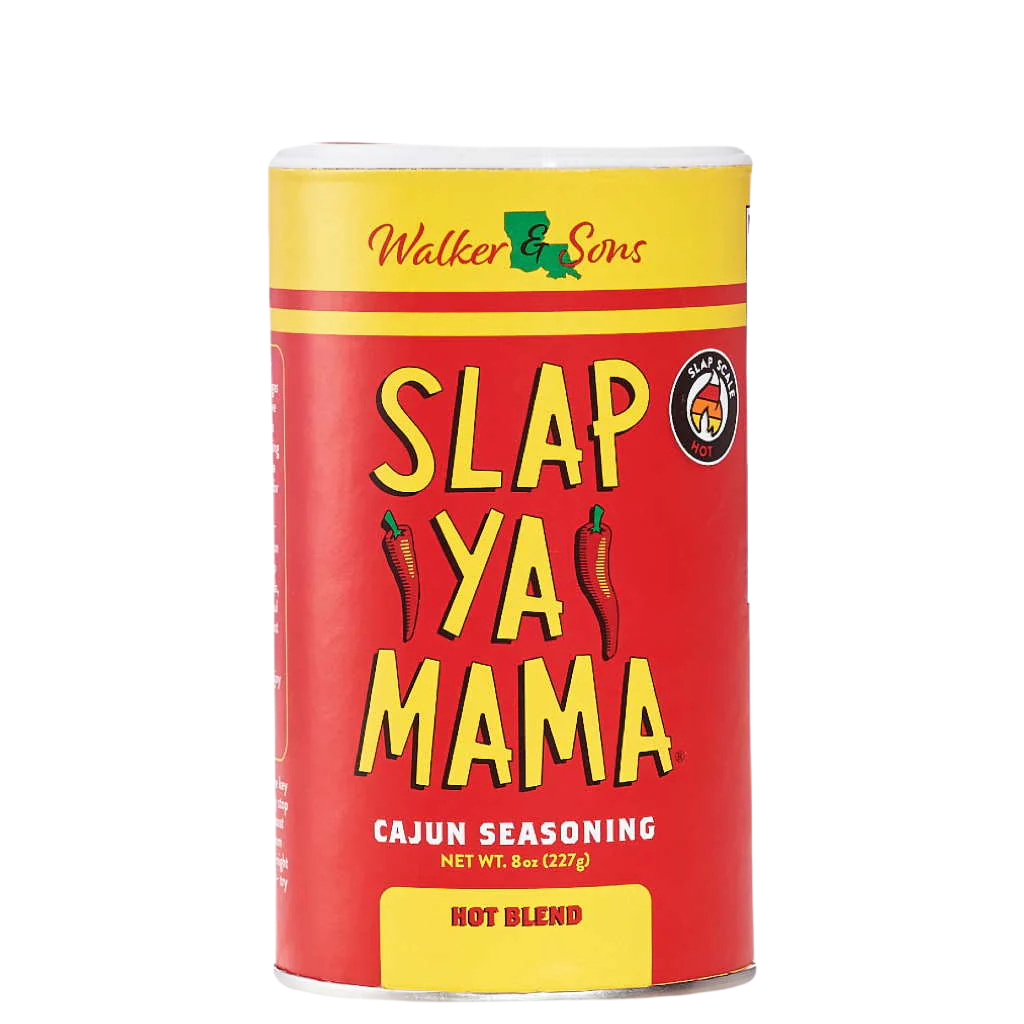 HOT Blend Cajun Seasoning 8oz
