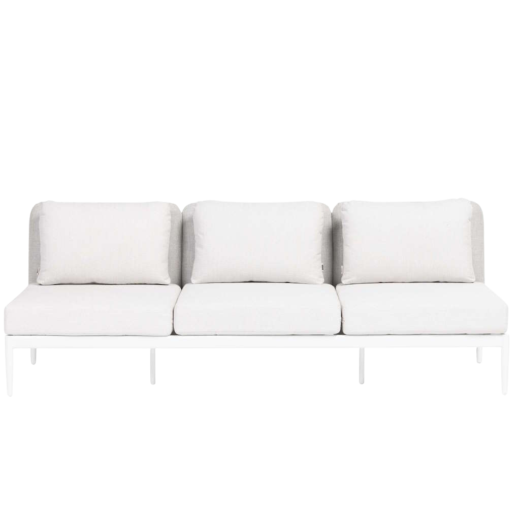 Palo Sectional 3 Seater without Arm