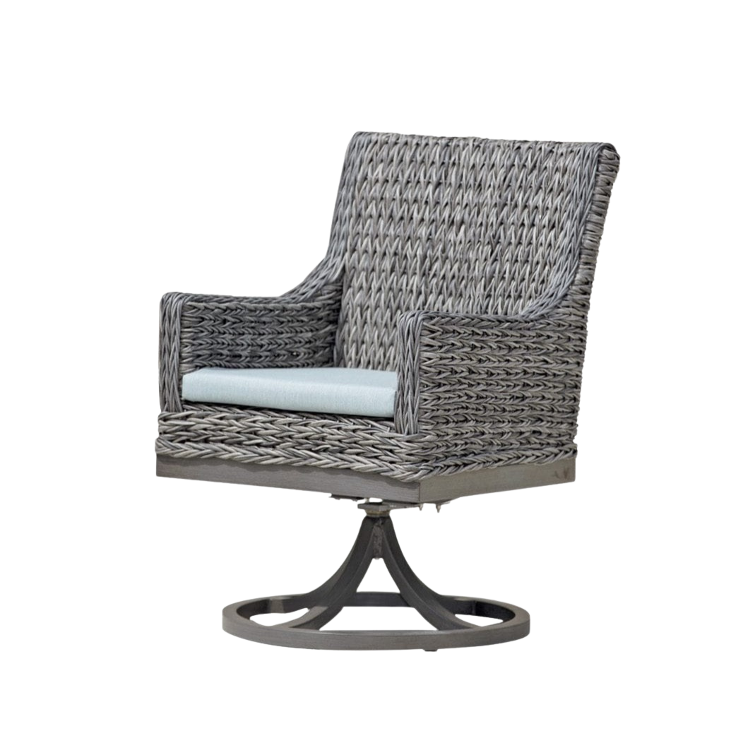 Boston Swivel Rocking Arm Chair