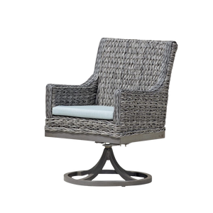 Boston Swivel Rocking Arm Chair