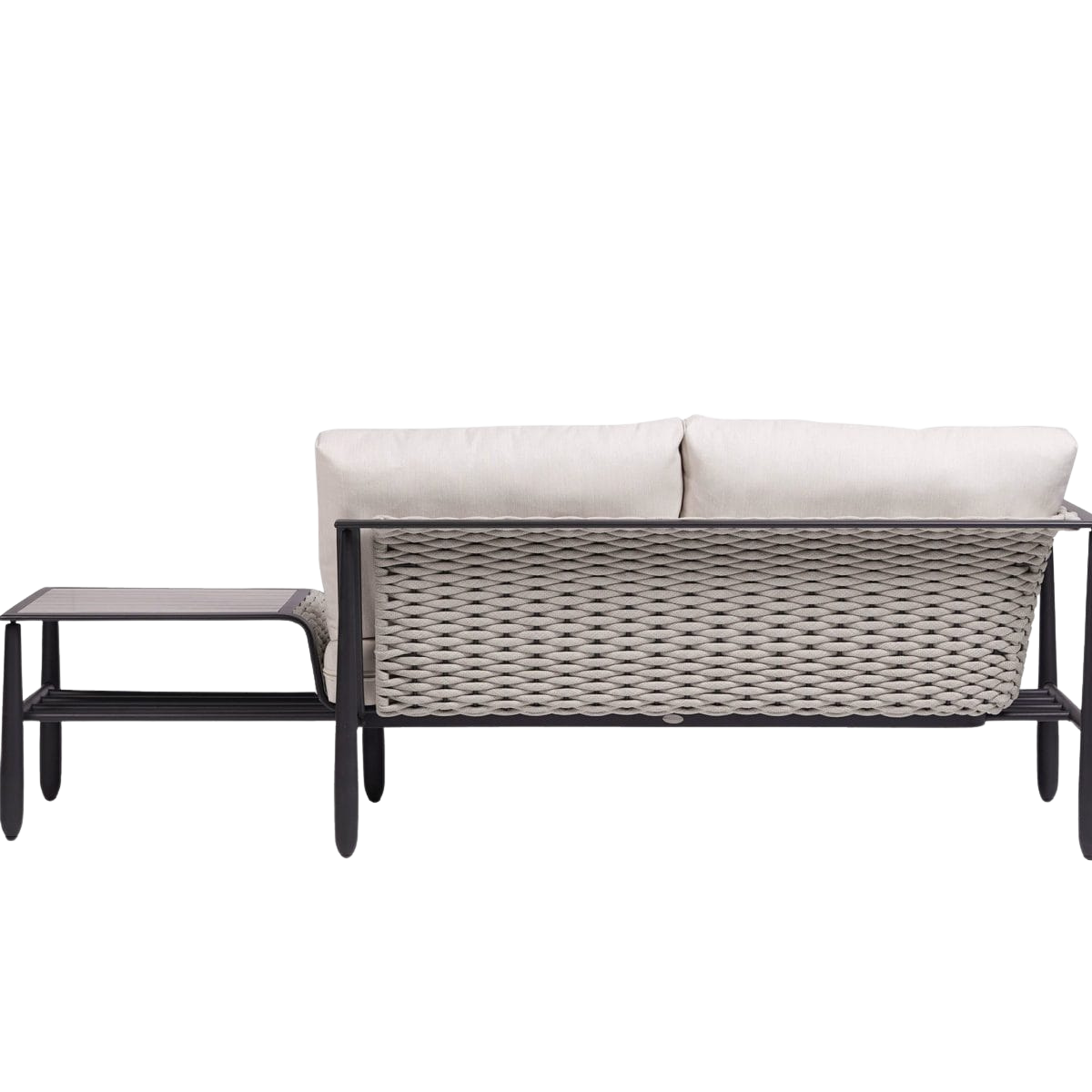 Diva Sectional 2-Seater Left Arm w/Corner Table