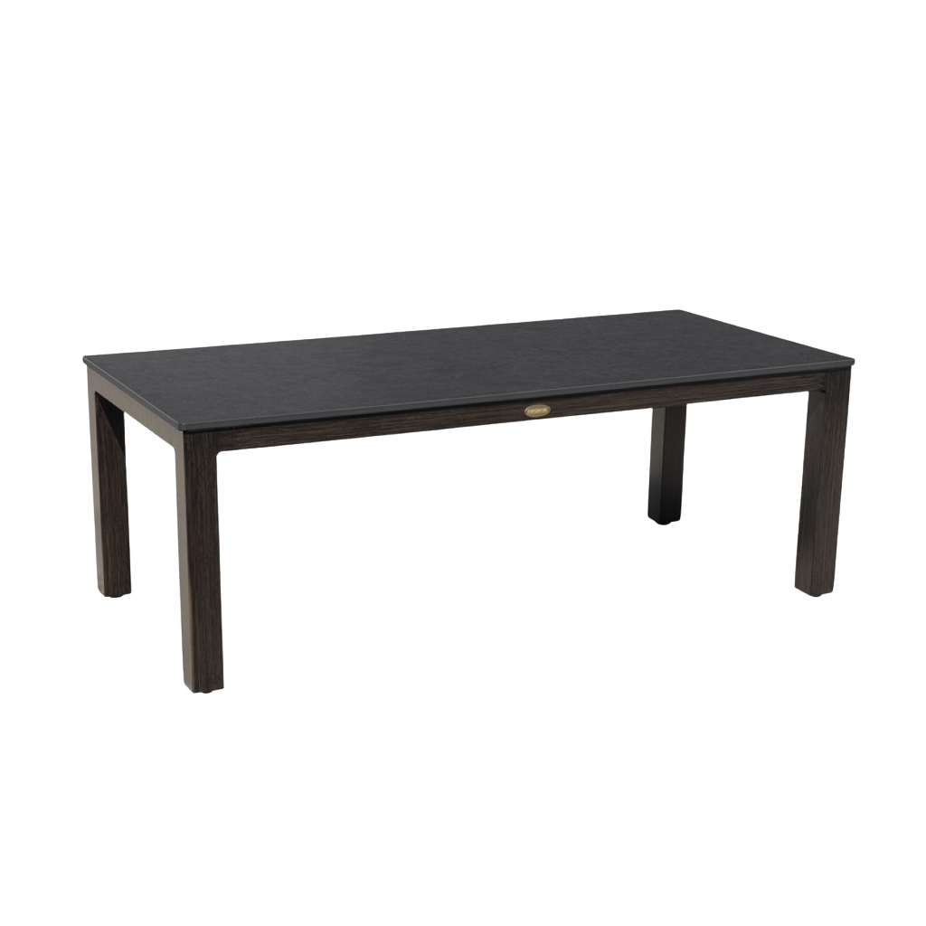 Laguna Sintered Stone Coffee Table