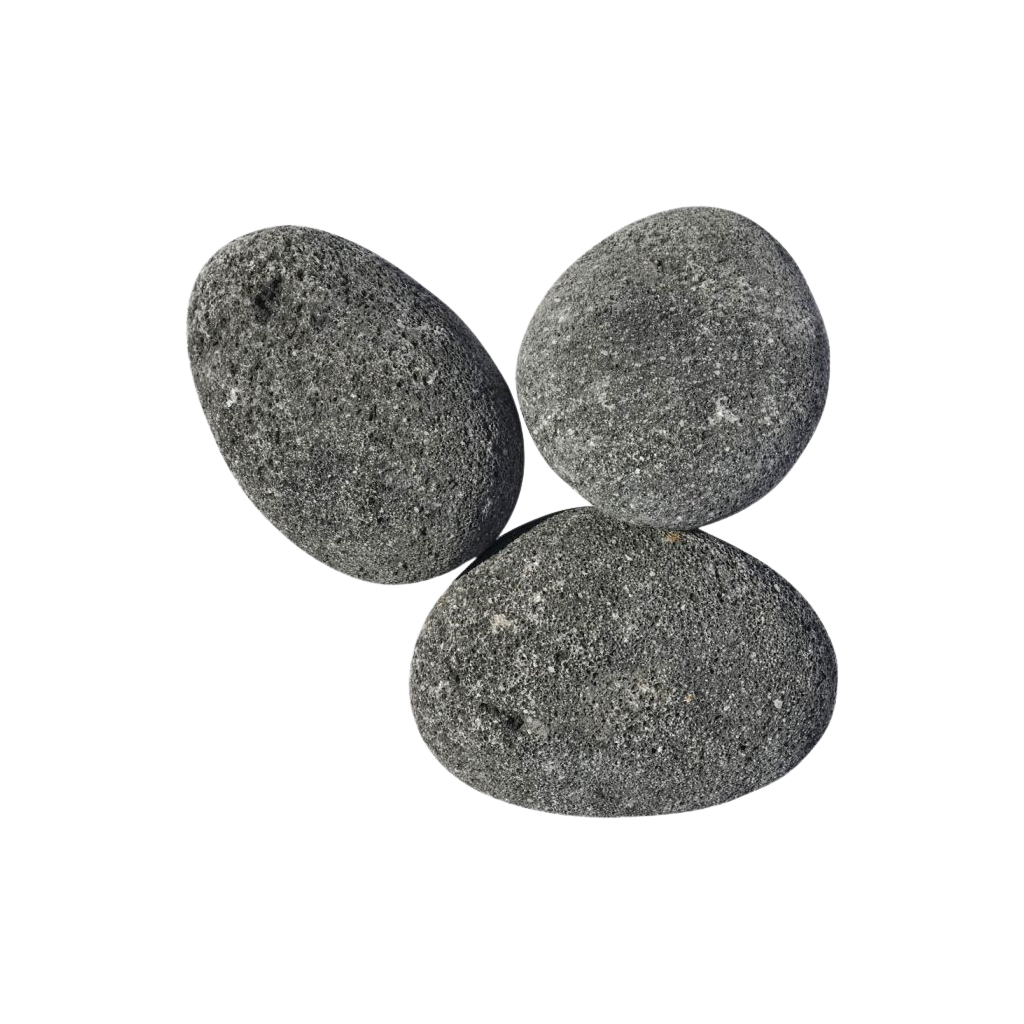 Tumbled Lave Stones