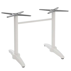 Sydney Double Pole Dining Table Base