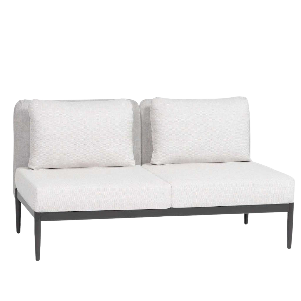 Palo Sectional 2 Seater without Arm